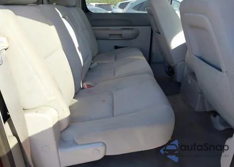 2013 Chevrolet Silverado 1500 Lt from USA, damaged, VIN 3GCPKSE77DG289356